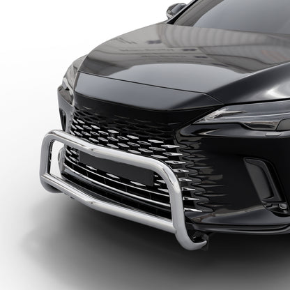 Vanguard Stainless Steel Front Guards Bull Bars Bumper Guard for 2023-2025 lexus rx350h