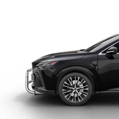 Vanguard Stainless Steel Front Guards Bull Bars Bumper Guard for 2023-2025 lexus rx350h