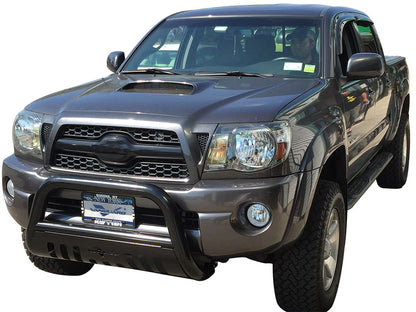 Vanguard Black Powdercoat Front Guards Bull Bars Bumper Guard for 2016-2023 toyota tacoma nan