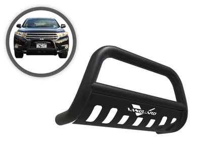 Vanguard Black Powdercoat Front Guards Bull Bars Bumper Guard for 2001-2007 toyota highlander nan