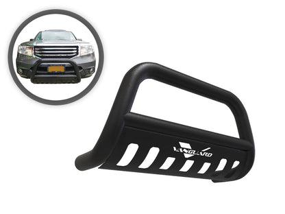 Vanguard Black Powdercoat Front Guards Bull Bars Bumper Guard for 2009-2015 honda pilot nan