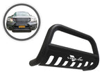 Vanguard Black Powdercoat Front Guards Bull Bars Bumper Guard for 2009-2015 honda pilot nan