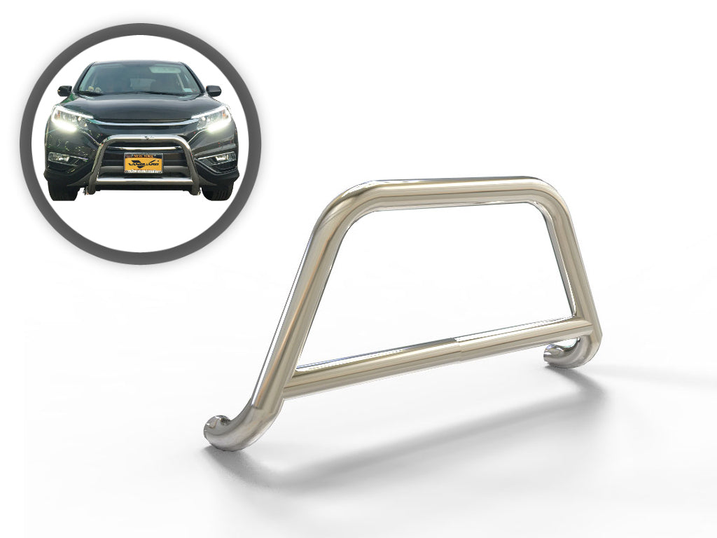 Vanguard Stainless Steel Front Guards Bull Bars Bumper Guard for 2007-2016 honda cr-v nan