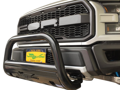 Vanguard Black Powdercoat Front Guards Bull Bars Bumper Guard for 2004-2017 lincoln navigator nan