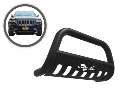 Vanguard Black Powdercoat Front Guards Bull Bars Bumper Guard for 2003-2009 lexus gx470 nan