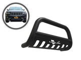 Vanguard Black Powdercoat Front Guards Bull Bars Bumper Guard for 2011-2024 dodge durango nan