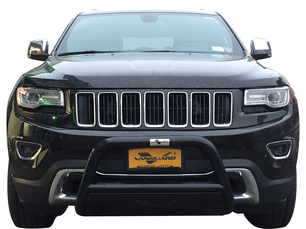 Vanguard Black Powdercoat Front Guards Bull Bars Bumper Guard for 2011-2024 dodge durango nan