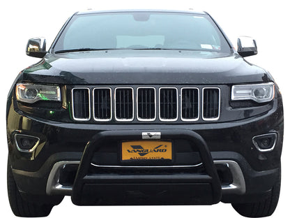 Vanguard Black Powdercoat Front Guards Bull Bars Bumper Guard for 2011-2024 dodge durango nan