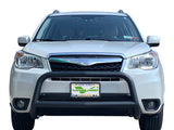 Vanguard Black Powdercoat Front Guards Bull Bars Bumper Guard for 2014-2018 subaru forester nan