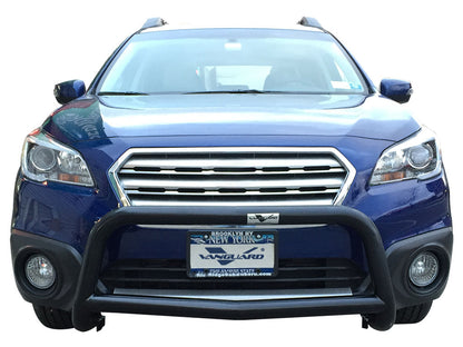 Vanguard Black Powdercoat Front Guards Bull Bars Bumper Guard for 2015-2017 lexus nx200t f sport