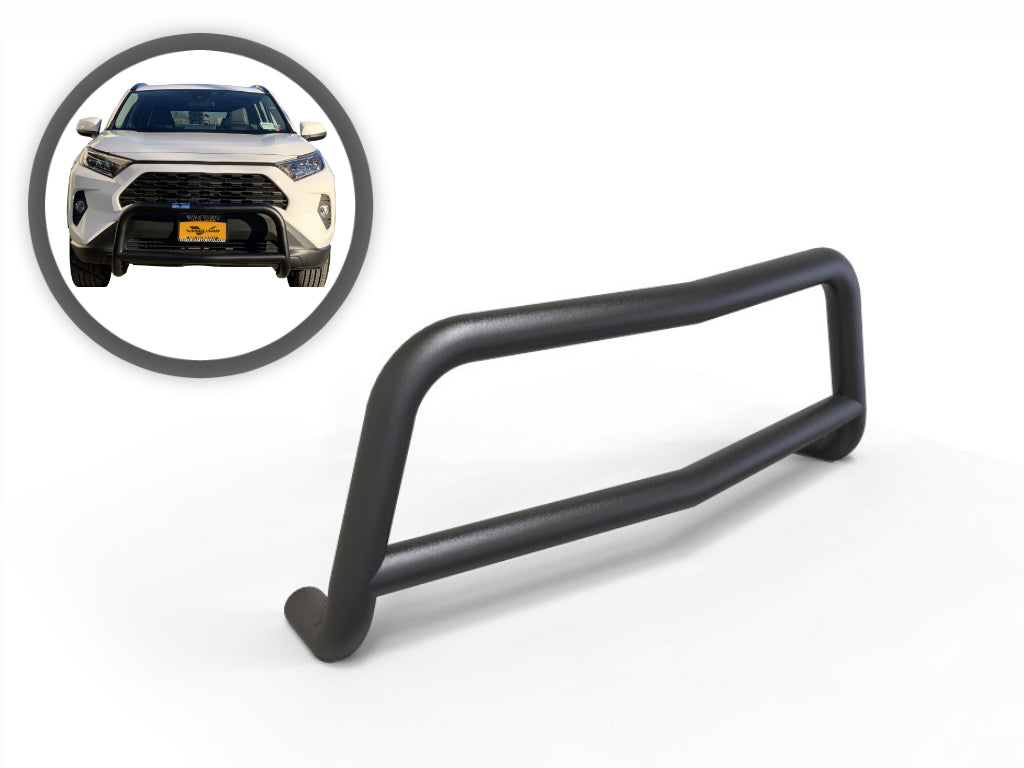 Vanguard Black Powdercoat Front Guards Bull Bars Bumper Guard for 2008-2020 nissan rogue nan
