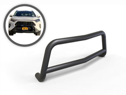 Vanguard Black Powdercoat Front Guards Bull Bars Bumper Guard for 2019-2024 toyota rav4 nan