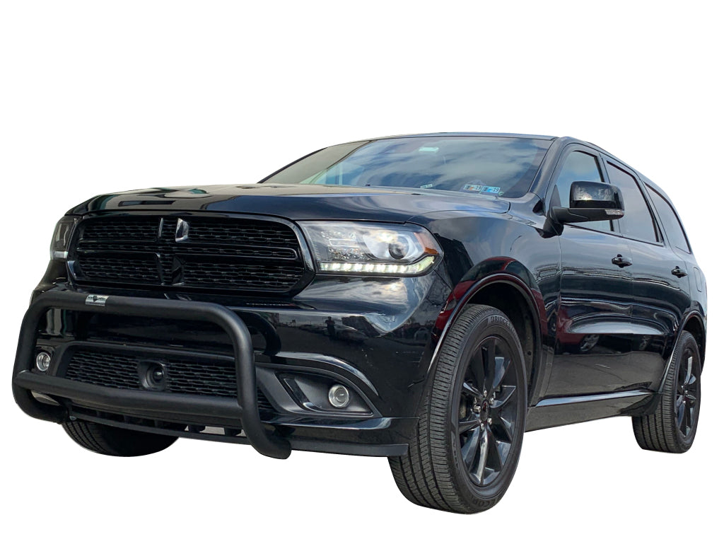 Vanguard Black Powdercoat Front Guards Bull Bars Bumper Guard for 2020-2024 mercedes-benz gle350