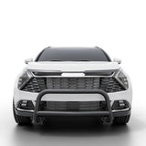 Vanguard Black Powdercoat Front Guards Bull Bars Bumper Guard for 2023-2025 kia sportage