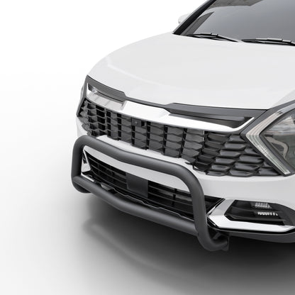Vanguard Black Powdercoat Front Guards Bull Bars Bumper Guard for 2023-2025 kia sportage