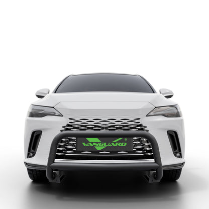 Vanguard Black Powdercoat Front Guards Bull Bars Bumper Guard for 2024-2025 lexus rx450h+