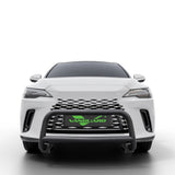 Vanguard Black Powdercoat Front Guards Bull Bars Bumper Guard for 2024-2025 lexus rx450h+