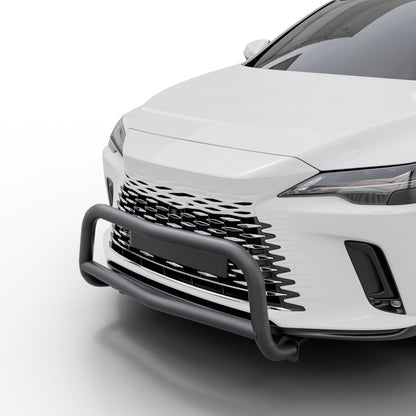 Vanguard Black Powdercoat Front Guards Bull Bars Bumper Guard for 2023-2025 lexus rx350h