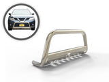 Vanguard Stainless Steel Front Guards Bull Bars Bumper Guard for 2014-2015 nissan rogue select nan