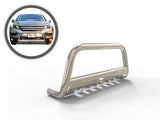 Vanguard Stainless Steel Front Guards Bull Bars Bumper Guard for 2014-2020 acura mdx nan