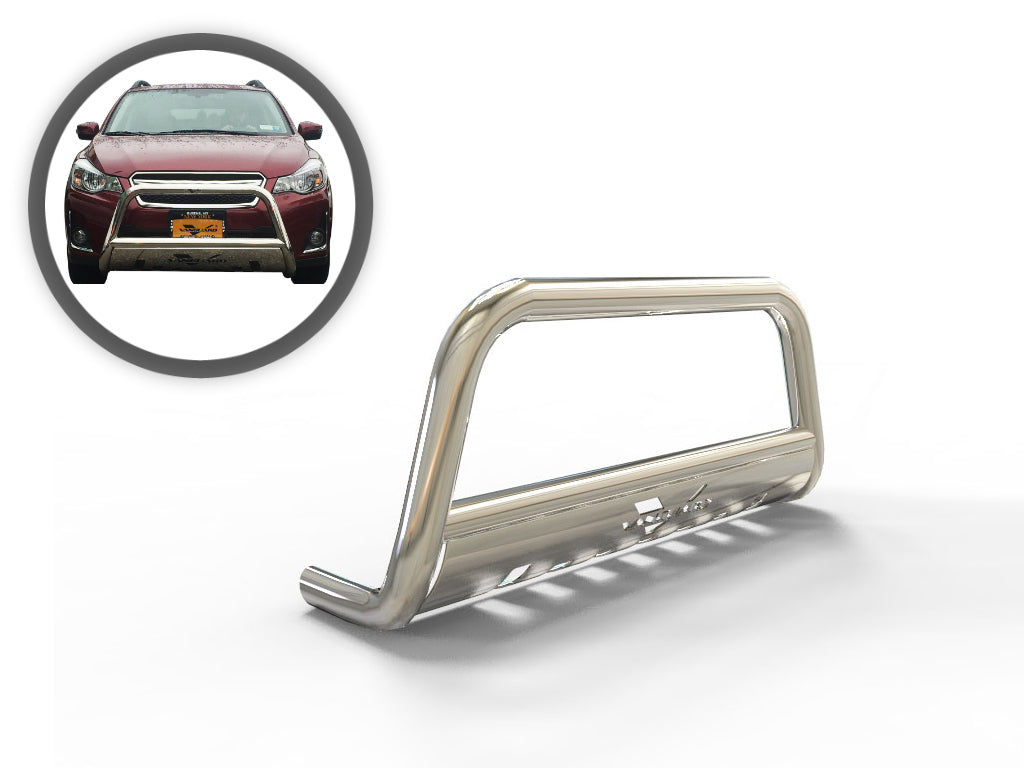 Vanguard Stainless Steel Front Guards Bull Bars Bumper Guard for 2020-2024 ford escape