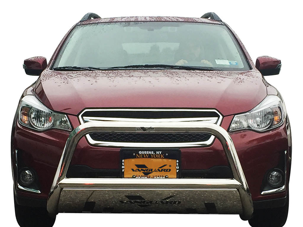 Vanguard Stainless Steel Front Guards Bull Bars Bumper Guard for 2020-2024 ford escape