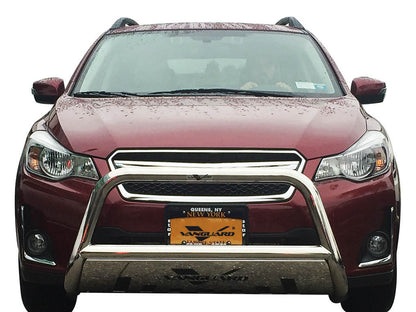 Vanguard Stainless Steel Front Guards Bull Bars Bumper Guard for 2020-2024 ford escape