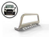 Vanguard Stainless Steel Front Guards Bull Bars Bumper Guard for 2015-2024 ford transit-150 nan