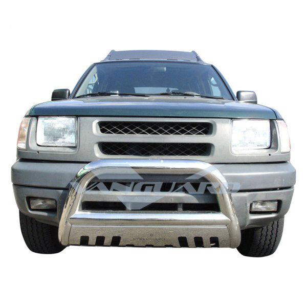 Vanguard Stainless Steel Front Guards Bull Bars Bumper Guard for 2011-2024 dodge durango