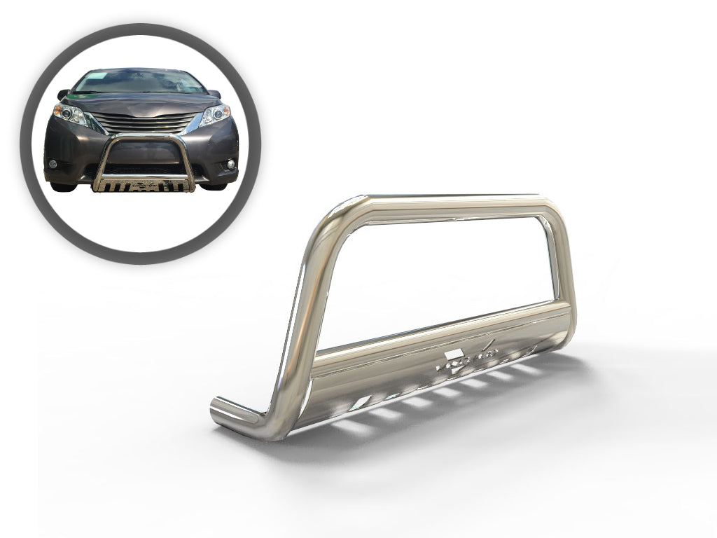 Vanguard Stainless Steel Front Guards Bull Bars Bumper Guard for 2018-2022 toyota c-hr nan