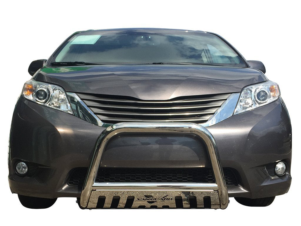 Vanguard Stainless Steel Front Guards Bull Bars Bumper Guard for 2018-2022 toyota c-hr nan