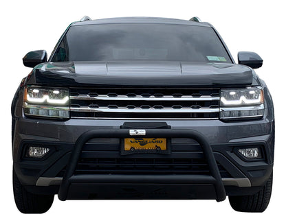 Vanguard Black Powdercoat Front Guards Bull Bars Bumper Guard for 2020-2024 ford escape