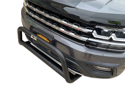Vanguard Black Powdercoat Front Guards Bull Bars Bumper Guard for 2019-2024 subaru crosstrek