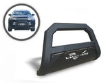 Vanguard Black Powdercoat Front Guards Bull Bars Bumper Guard for 2014-2019 toyota highlander nan