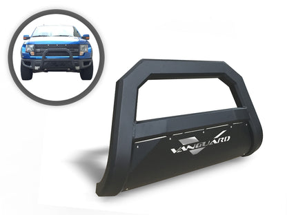 Vanguard Black Powdercoat Front Guards Bull Bars Bumper Guard for 2003-2017 ford expedition nan