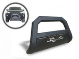 Vanguard Black Powdercoat Front Guards Bull Bars Bumper Guard for 2010-2023 lexus gx460 nan