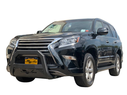 Vanguard Black Powdercoat Front Guards Bull Bars Bumper Guard for 2010-2023 lexus gx460 nan