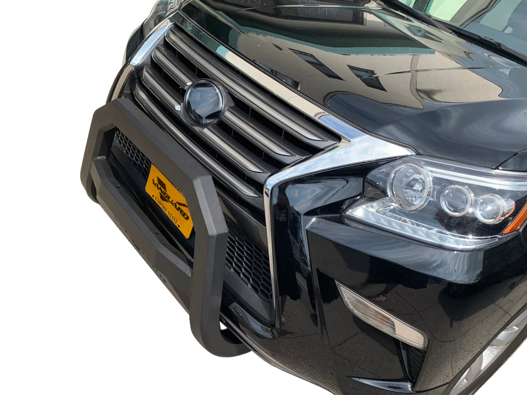 Vanguard Black Powdercoat Front Guards Bull Bars Bumper Guard for 2003-2009 lexus gx470 nan