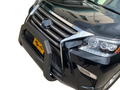 Vanguard Black Powdercoat Front Guards Bull Bars Bumper Guard for 2003-2009 lexus gx470 nan