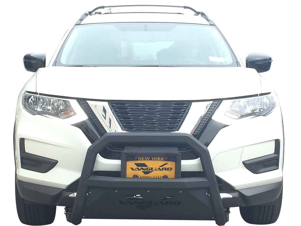 Vanguard Black Powdercoat Front Guards Bull Bars Bumper Guard for 2008-2020 nissan rogue nan