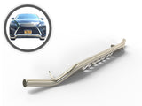 Vanguard Stainless Steel Front Guards Front Runners Bumper Guard for 2016-2022 lexus rx450h nan