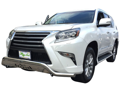 Vanguard Stainless Steel Front Guards Front Runners Bumper Guard for 2014-2024 toyota 4runner nan