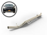 Vanguard Stainless Steel Front Guards Front Runners Bumper Guard for 2012-2015 mercedes-benz ml63 amg nan