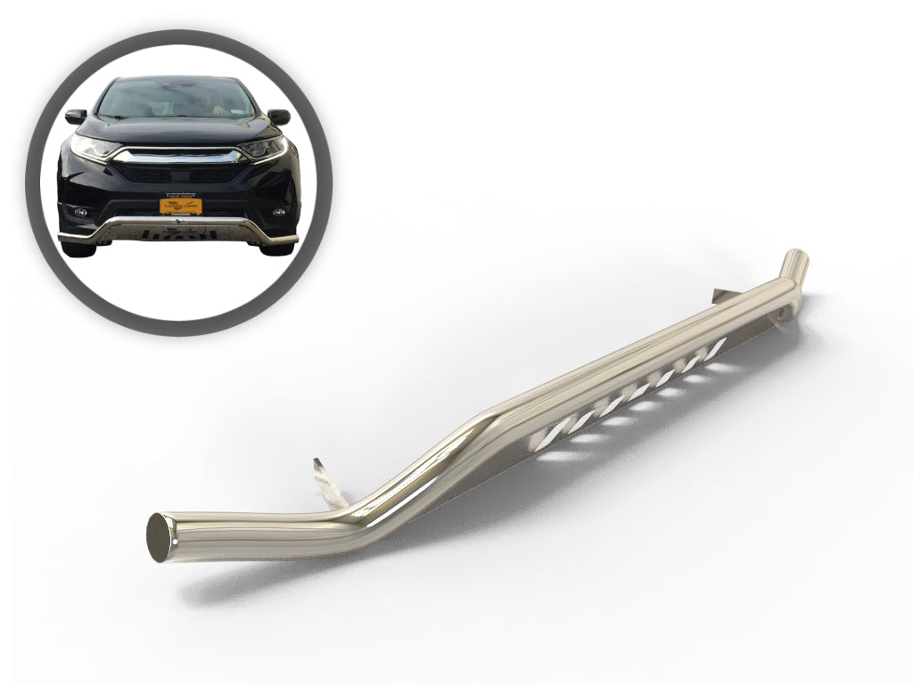 Vanguard Stainless Steel Front Guards Front Runners Bumper Guard for 2012-2015 mercedes-benz ml350 nan
