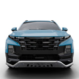 Vanguard Stainless Steel Front Guards Front Runners Bumper Guard for 2022-2024 hyundai santa cruz