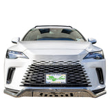 Vanguard Stainless Steel Front Guards Front Runners Bumper Guard for 2023-2025 lexus rx350h