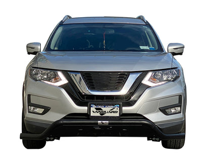 Vanguard Black Powdercoat Front Guards Front Runners Bumper Guard for 2021-2024 nissan rogue