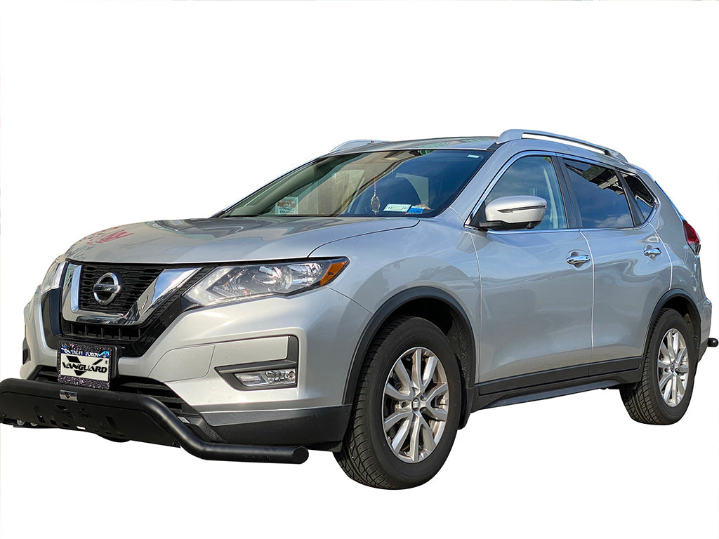 Vanguard Black Powdercoat Front Guards Front Runners Bumper Guard for 2014-2020 nissan rogue nan
