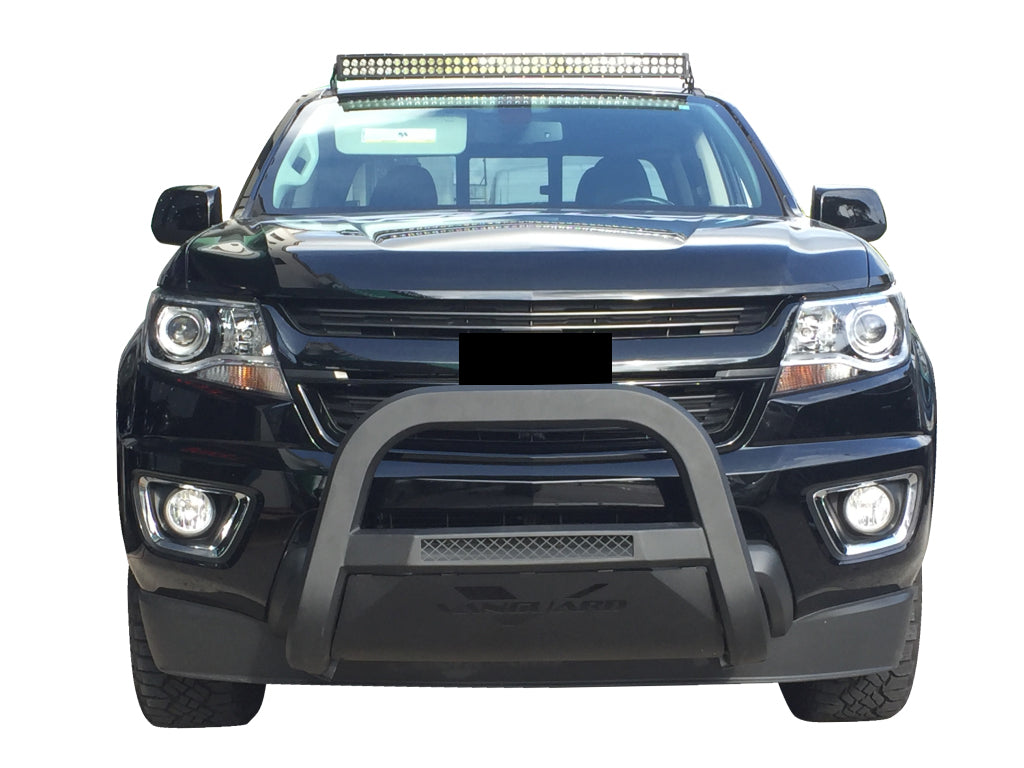 Vanguard Black Powdercoat Front Guards Bull Bars Bumper Guard for 2003-2009 lexus gx470 nan