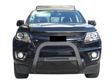 Vanguard Black Powdercoat Front Guards Bull Bars Bumper Guard for 2003-2009 lexus gx470 nan